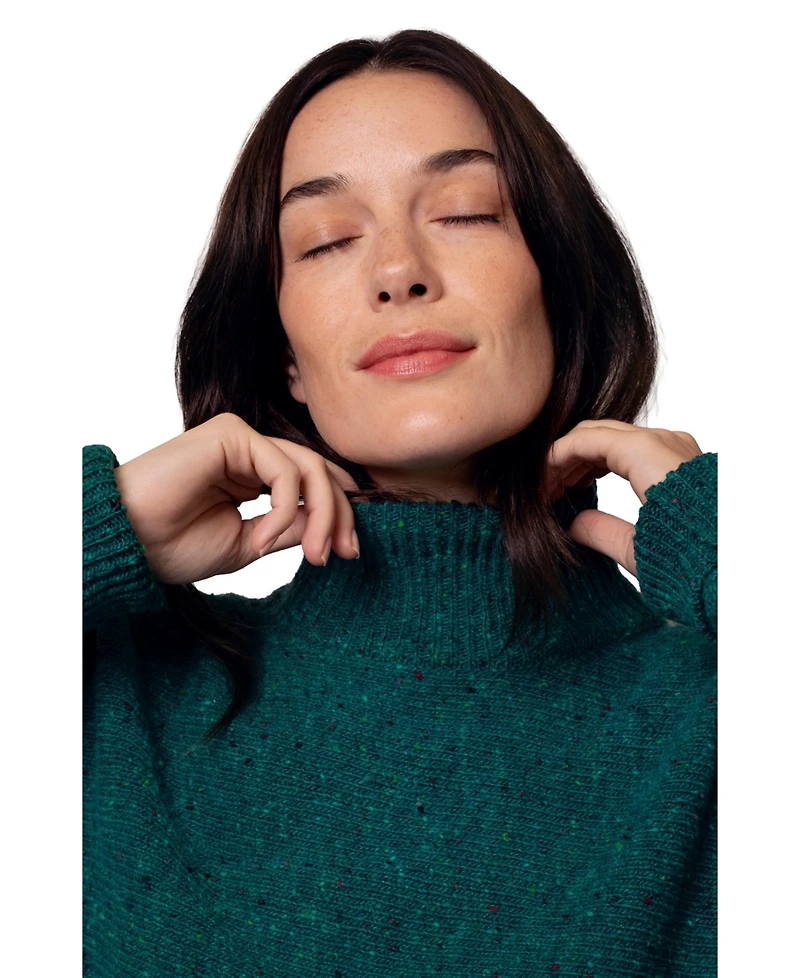 Celtic & Co. Women's Donegal Dolman Sweater