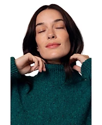 Celtic & Co. Women's Donegal Dolman Sweater