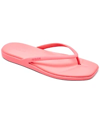 Crocs Women's Miami Flip-Flop Sandals from Finish Line