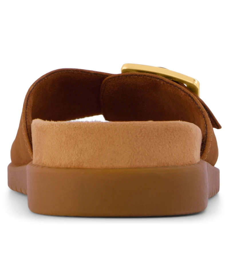 Toms Women's Marin Open Toe Slide Sandals