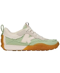 Kate spade new york Women's K As Canvas Lace-Up Sneakers