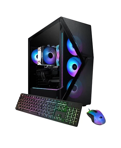 iBUYPOWER Slate SMI9N47S01 Gaming Desktop Computer, Intel Core i9-14900F 2GHz, 32GB Ram, 2TB Ssd, Nvidia GeForce Rtx 4070 Super 12GB, Windows 11 Home,