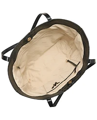 Brahmin All Day Leather Tote Bag