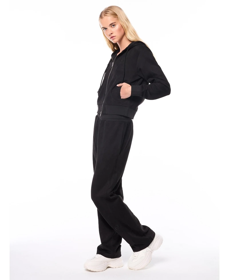 Sergio Tacchini Women's Camoscio Hoodie