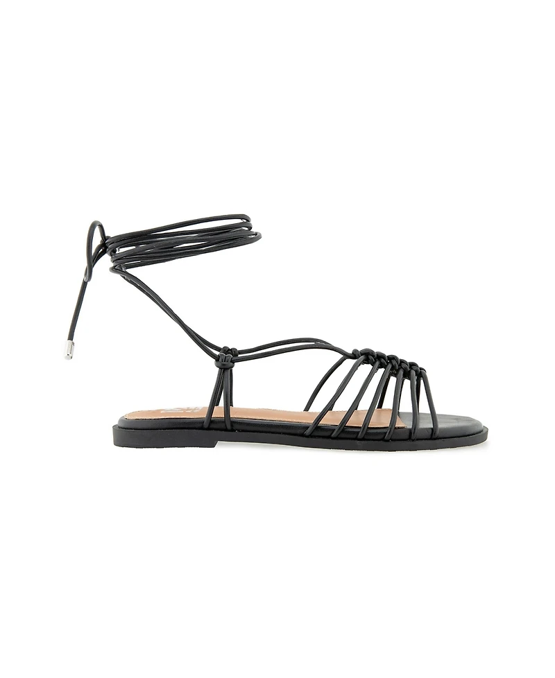 Rm By Rebecca Minkoff Womens Caroline Sandal