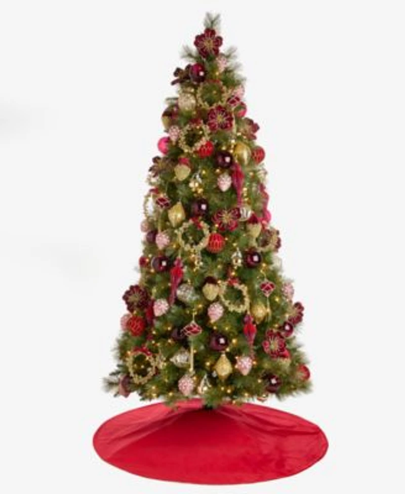 Holiday Lane Berry Tones Collection Exclusively At Macys