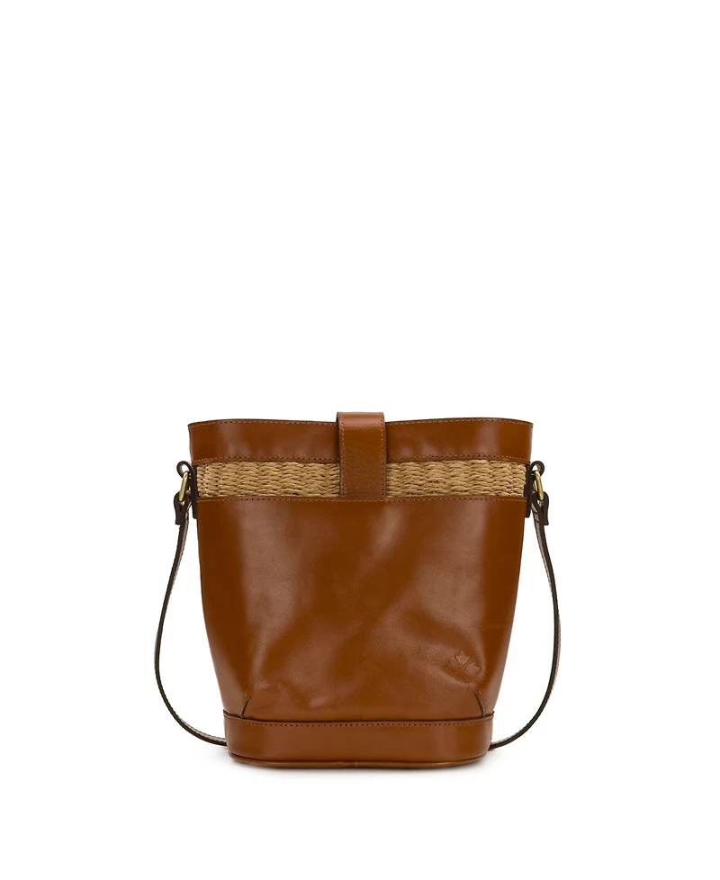 Patricia Nash Margaux Specialty Woven Mini Crossbody Bag