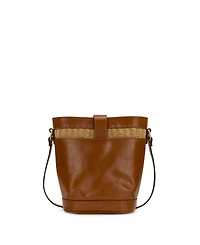 Patricia Nash Margaux Specialty Woven Mini Crossbody Bag