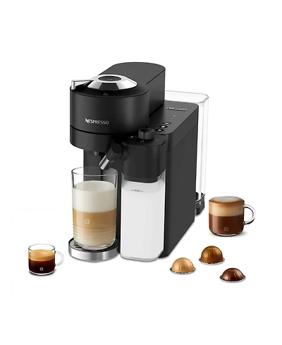 Nespresso Vertuo Lattissima Coffee and Espresso Machine by De'Longhi