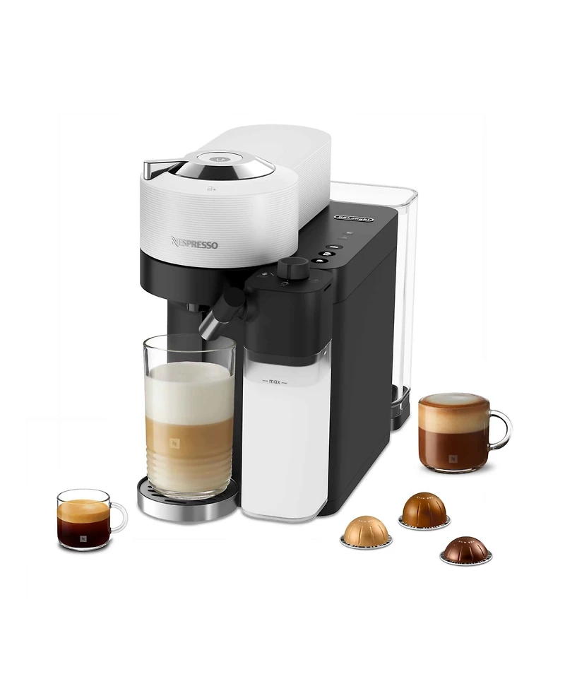 Nespresso Vertuo Lattissima Coffee and Espresso Machine by De'Longhi