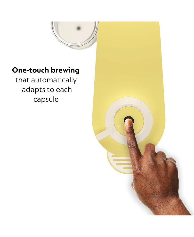 Nespresso Vertuo Pop+ Summer Limited Edition by DeLonghi