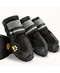 Aronkl Anti-slip Dog Boots for Large Dogs - Winter & Summer Protection
