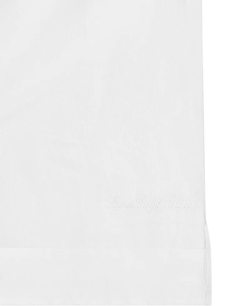 Lauren Ralph Women's V-Neck Cover-Up Tunic