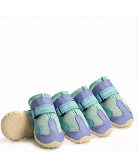 Aronkl Anti-slip Dog Boots for Large Dogs - Winter & Summer Protection