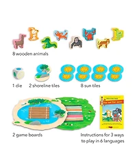 Haba My Very First Games - Animal Upon Animal Junior