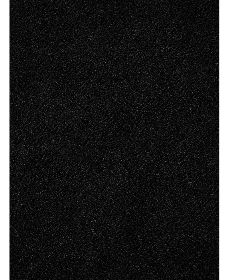 Muk Luks Women's Terry Lined Leggings, Blk Terry, M/L