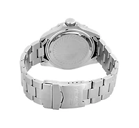 Invicta Men's 17693 Pro Diver Quartz Blue Mother of Pearl Dial Watch