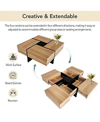 Rainsken Coffee Table