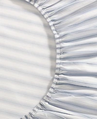 Kenneth Cole New York Arrow Stripe Microfiber 4-Pc. Sheet Set