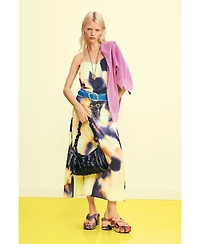 Desigual Women's Medium ruched bag