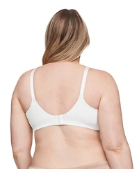 Warner's Cloud 9 Super Soft Wireless Lightly Lined Comfort Bra 1269