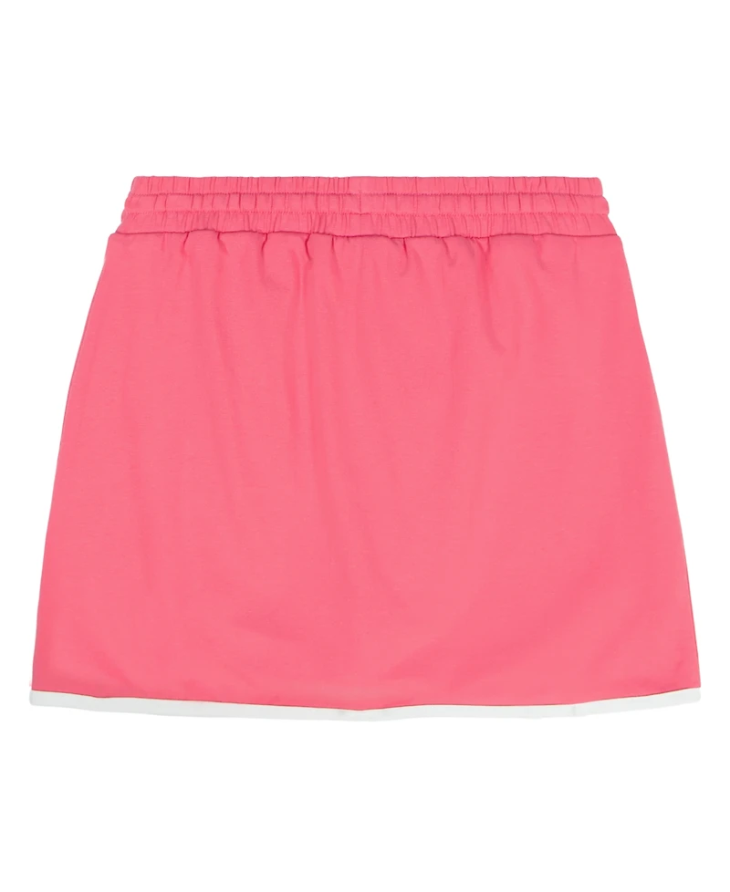 Tommy Hilfiger Girls' 7-16 Smocked Waist Tennis Polo Skort