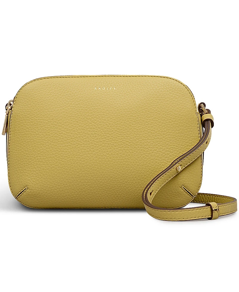 Radley London Dukes Place Small Zip-Top Crossbody Bag