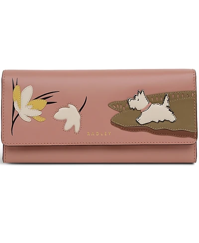 Radley London Spring Daze Mini Flapover Wallet