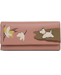 Radley London Spring Daze Mini Flapover Wallet