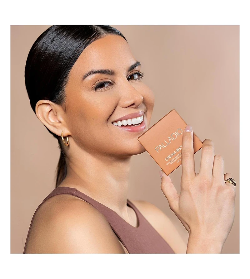 Palladio Cream Bronzer