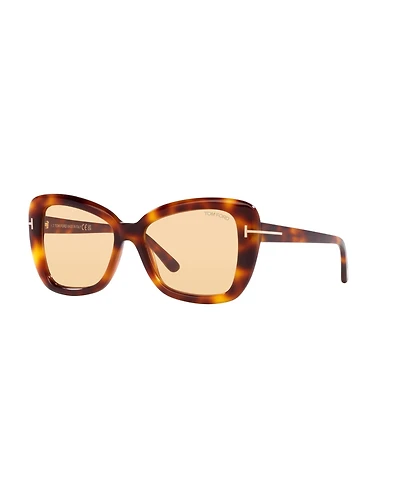 Tom Ford Women's Photochromic Sunglasses, FT1008 TR001509
