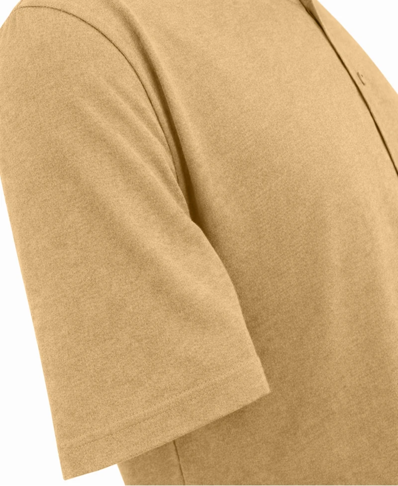 Galaxy By Harvic Men's Short-Sleeve Shirt