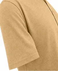 Galaxy By Harvic Men's Short-Sleeve Shirt