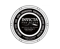 Invicta Men's 19248 Pro Diver Quartz Chronograph Dial Watch