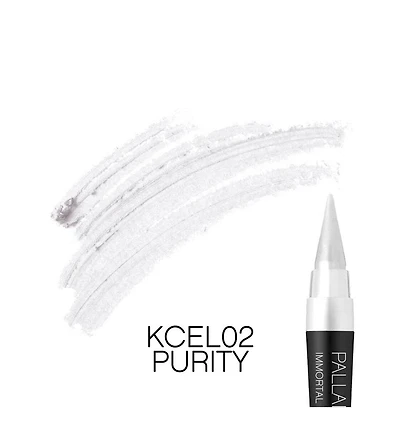 Palladio Immortal Kajal Lasting Cream Eyeliner