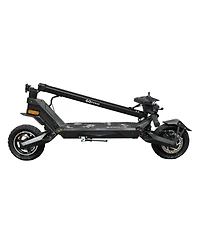 GoPowerBike GoDelta Foldable Electric Scooter 28 mph Max Speed & 1000W Motor