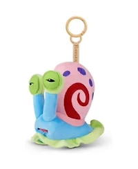 Fuggler Zuru SpongeBob Gary 5 Inch Keyring Plush Funny Ugly Monster