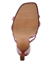 Wild Pair Women's Lucienne Slip-On Bow Sandals, Macy's Exclusive