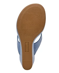 Wild Pair Women's Estelaa Mid Wedge Heel Sandals, Macy's Exclusive