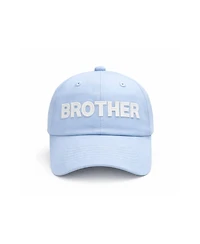 Bits & Bows Baby Boys Brother Baseball Hat