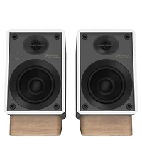 Onkyo Gx-10DB-wh 2-Way Speaker Pair with Built-In Amplifier (2025)