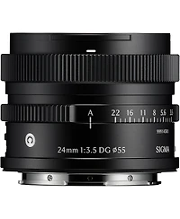 Sigma 24mm f/3.5 Dg Contemporary Lens for L Moun