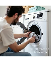 Halo Baby BassiNest Connected Swivel Sleeper 3.0 – Smart Bassinet with AutoSoothe, Easy Lowering Wall