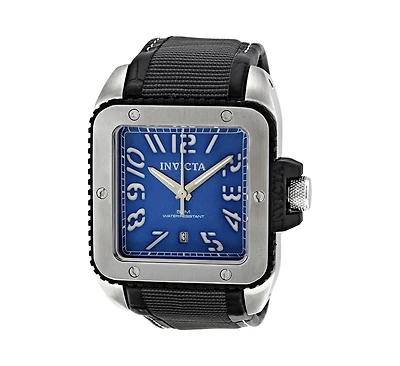 Invicta Men's 1456 Cuadro Quartz Dial Watch