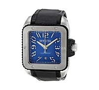Invicta Men's 1456 Cuadro Quartz Dial Watch