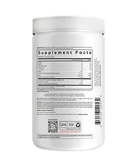 Codeage Creatine Collagen Peptides, Biotin, Magnesium, Hyaluronic Acid, Vit C, Mango Flavor, 15 oz