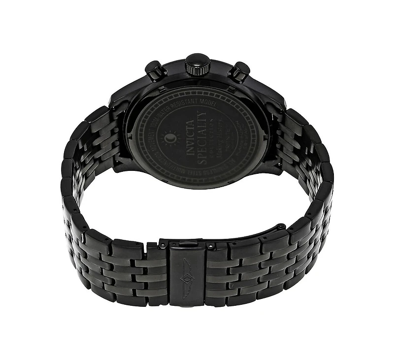 Invicta Men's 0367 Specialty Quartz Dial Watch