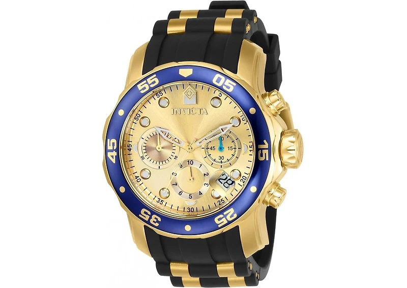 Invicta Men's 17881 Pro Diver Quartz Chronograph Dial Watch