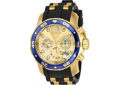 Invicta Men's 17881 Pro Diver Quartz Chronograph Dial Watch