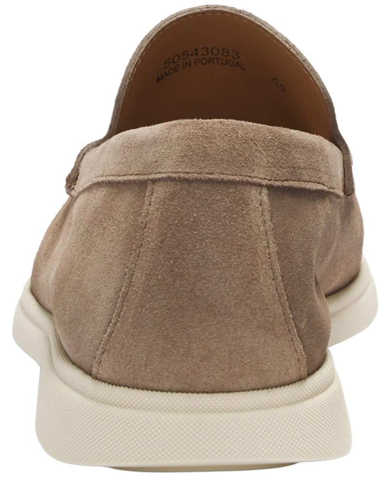 Hugo Boss Men's Slip-on Loafers
